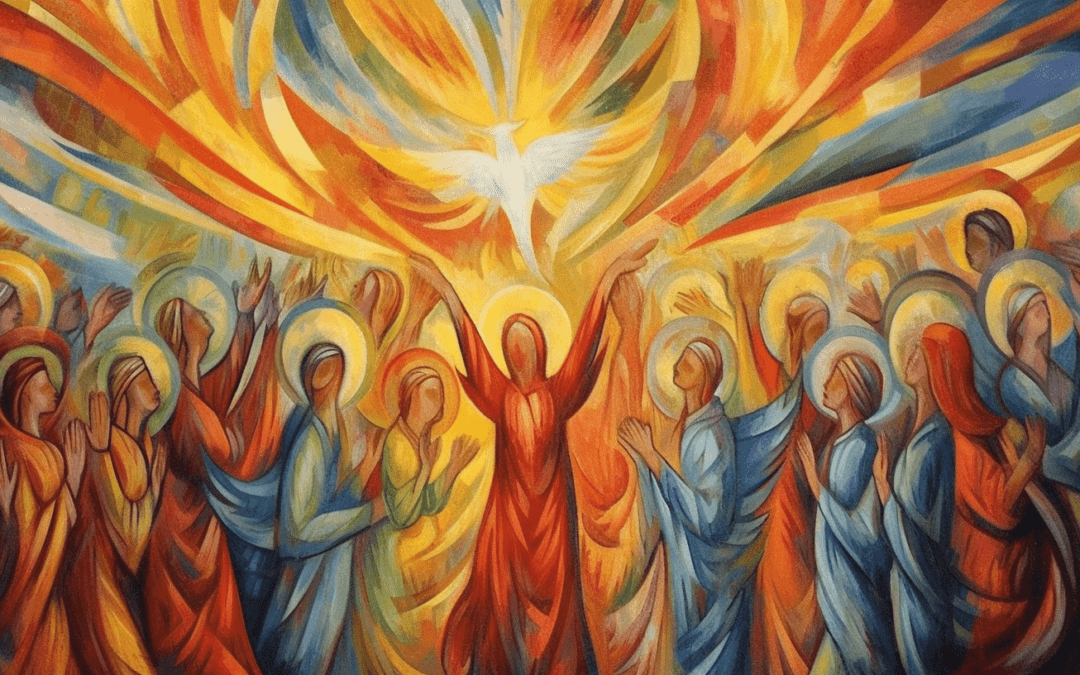 The Day of Pentecost (Shavuot)