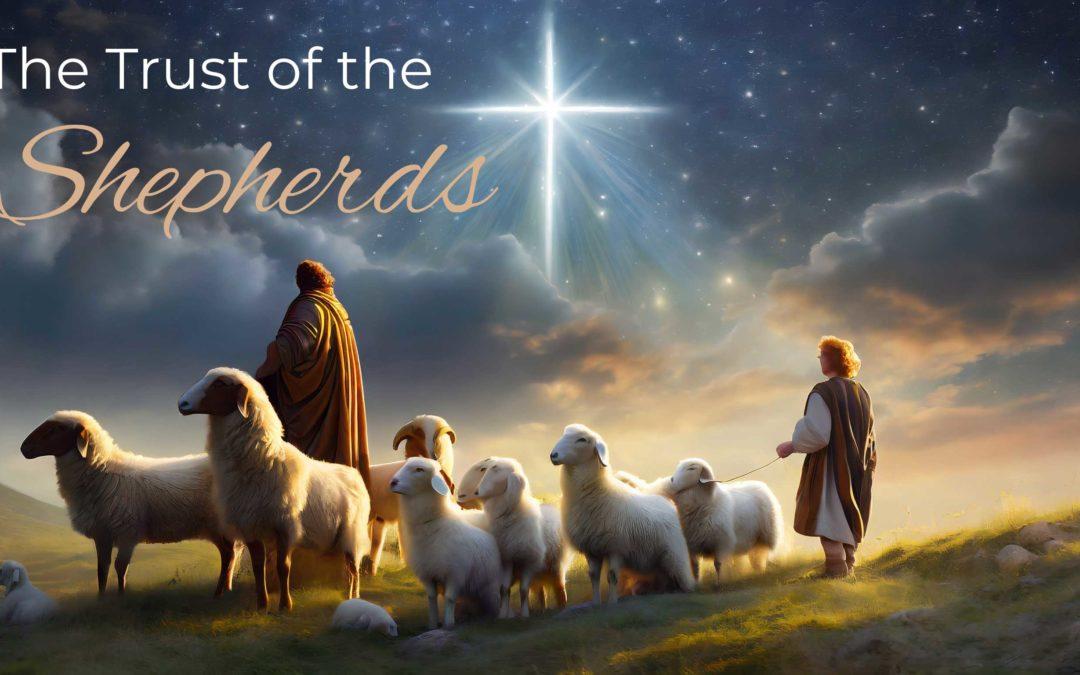 The Trust of the Shepherds