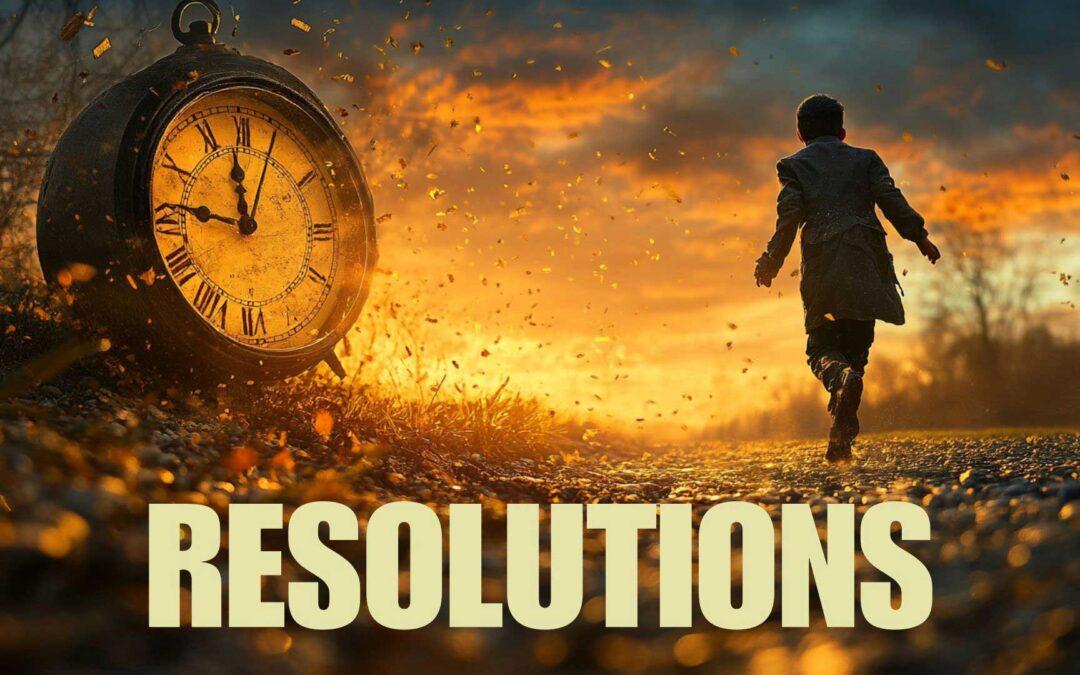 Resolutions