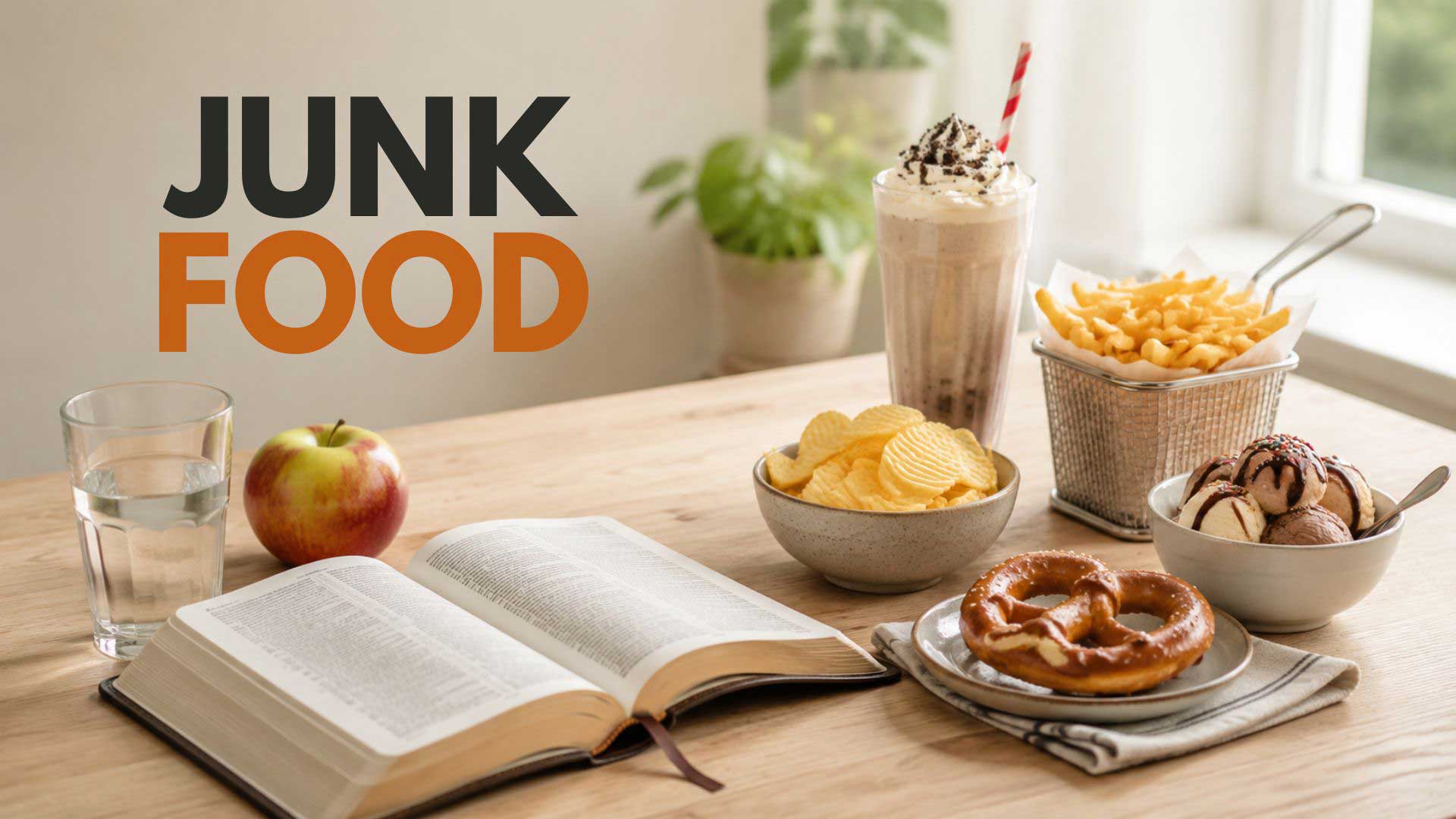 Junk Food | Resonate